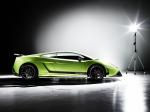 Lamborghini Gallardo LP570-4 Superleggera 2010 года